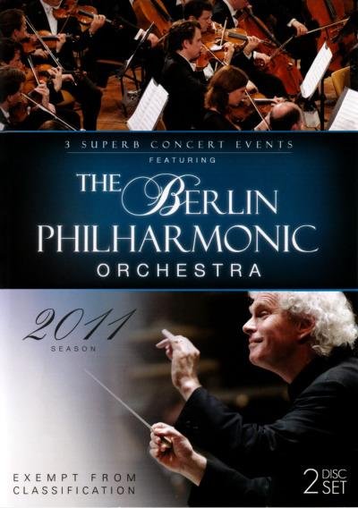 Cover for Berlin Philharmonic · Boxset (DVD) (2012)