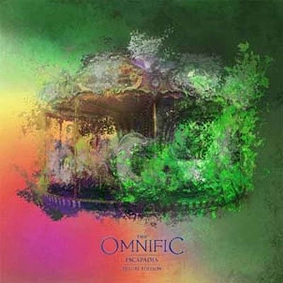 Cover for The Omnific · Escapades [deluxe Edition] (CD) (2022)