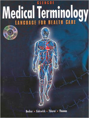 Cover for Becker · Grade: Glencoe Medical Term+ Cd+tapes (Hardcover Book) (2001)