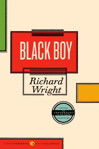 Cover for Richard Wright · Black Boy - Harper Perennial Deluxe Editions (Pocketbok) [1st edition] (2008)
