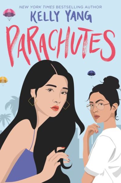 Cover for Kelly Yang · Parachutes (Hardcover Book) (2020)