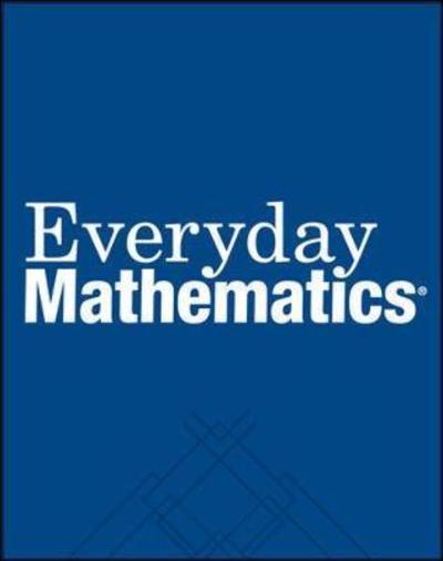 Everyday Mathematics, Grade Pre-K, Classroom Resource Package - EVERYDAY MATH - Max Bell - Books - McGraw-Hill Education - Europe - 9780076575084 - June 9, 2011