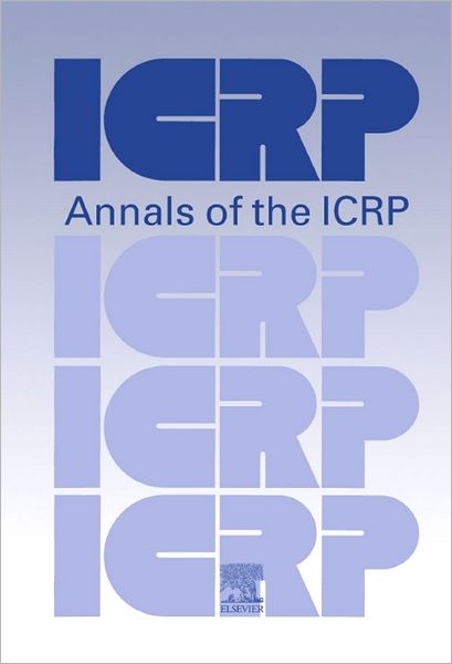 Cover for Icrp · ICRP Publication 18: The RBE for High-LET Radiations with Respect to Mutagenesis - Annals of the ICRP (Paperback Book) (1972)