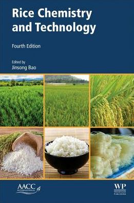Cover for Prof. Jinsong Bao · Rice: Chemistry and Technology (Taschenbuch) (2018)