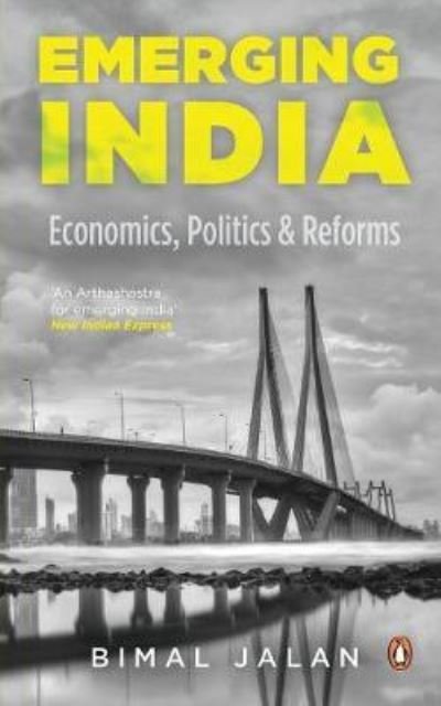 Cover for Bimal Jalan · Emerging India (Paperback Book) (2013)