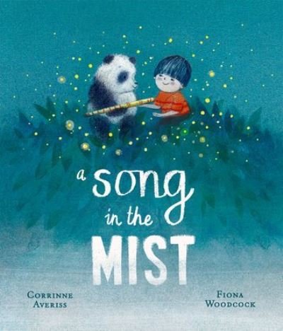 Cover for Corrinne Averiss · A Song in the Mist (Paperback Book) (2022)