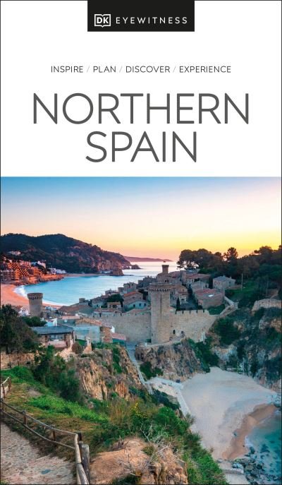 Cover for DK Eyewitness · DK Eyewitness Northern Spain - Travel Guide (Paperback Bog) (2022)