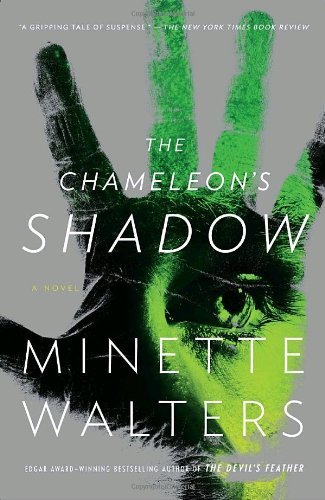 Cover for Minette Walters · The Chameleon's Shadow (Vintage Crime / Black Lizard) (Taschenbuch) [Reprint edition] (2009)