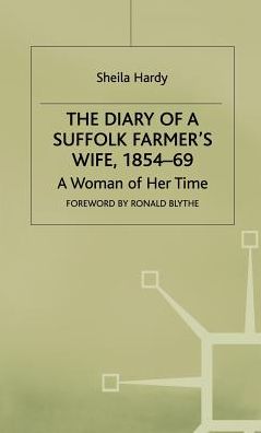 The Diary of a Suffolk Farmer's W - Hardy - Books - Palgrave Macmillan - 9780333524084 - January 13, 1992