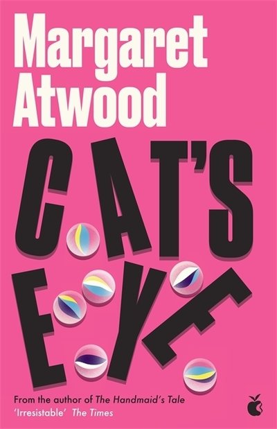Cover for Margaret Atwood · Cat's Eye (Paperback Bog) (2019)