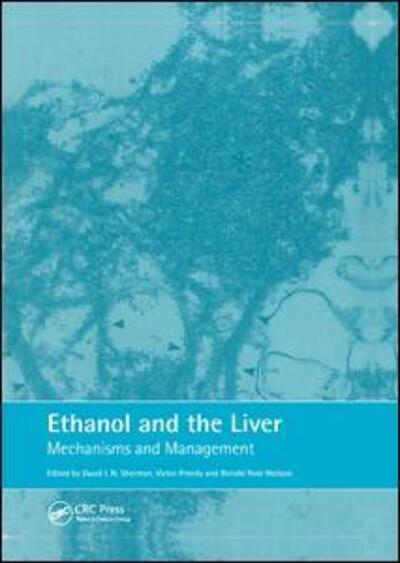 Cover for David Sherman · Ethanol and the Liver: Mechanisms and Management (Paperback Book) (2019)