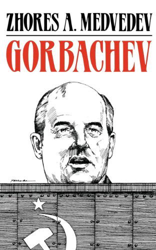 Cover for Zhores Medvedev · Gorbachev (Pocketbok) (2024)