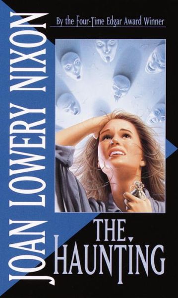 Cover for Joan Lowery Nixon · The Haunting (Laurel-leaf Books) (Paperback Book) (2000)