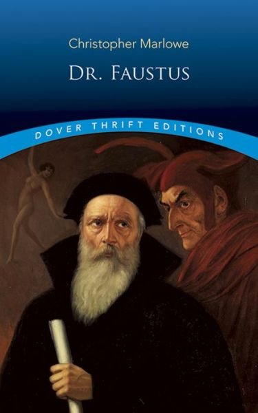 Cover for Christopher Marlowe · Doctor Faustus - Thrift Editions (Pocketbok) [New edition] (2000)