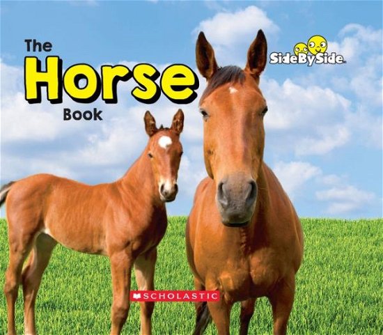 Cover for Amanda Miller · Horse Book (Book) (2019)