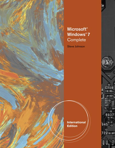 Microsoft Windows 7: Illustrated Complete, International Edition - Steve Johnson - Books - Cengage Learning, Inc - 9780538749084 - June 14, 2010