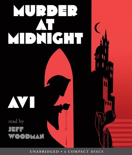 Cover for Avi · Murder at Midnight - Audio (Lydbog (CD)) (2010)
