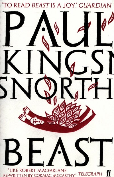 Cover for Paul Kingsnorth · Beast (Paperback Book) [Main edition] (2017)