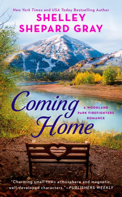 Coming Home - Shelley Shepard Gray - Książki - Penguin Putnam Inc - 9780593438084 - 29 listopada 2022