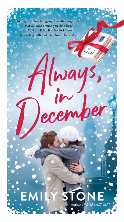 Cover for Emily Stone · Always, in December (Book) (2023)