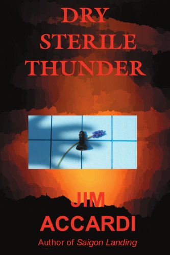 Cover for Jim Accardi · Dry Sterile Thunder (Paperback Book) (2004)