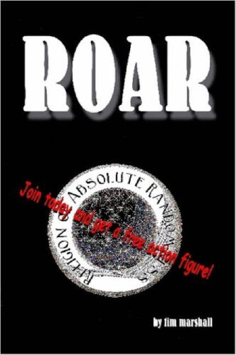 Cover for Tim Marshall · Roar (Pocketbok) (2019)