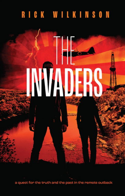 Cover for Rick Wilkinson · The Invaders (Paperback Book) (2022)