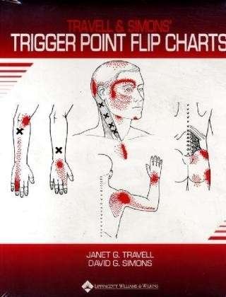 Travell and Simons' Trigger Point Flip Charts - Janet Travell - Livres - Lippincott Williams and Wilkins - 9780683180084 - 9 mai 1996