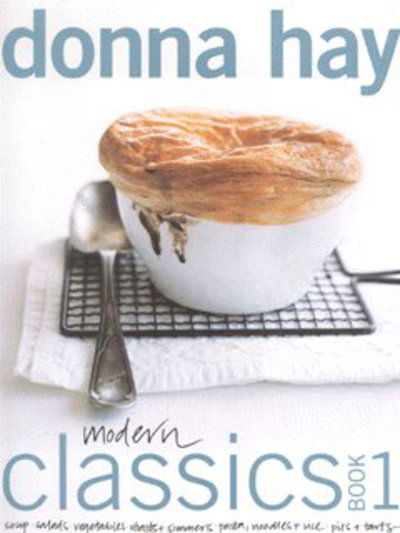 Cover for Donna Hay · Modern Classics Book One (Paperback Book) (2002)