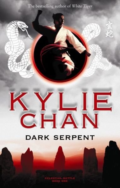 Cover for Kylie Chan · Dark Serpent - Celestial Battle (Pocketbok) (2013)