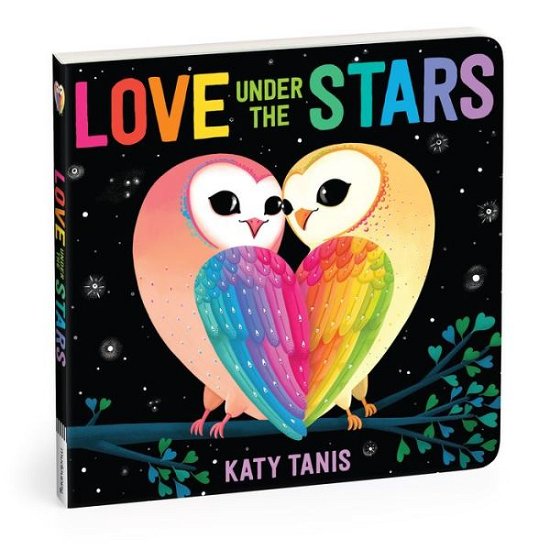 Cover for Mudpuppy · Love Under the Stars Board Book (Kartongbok) (2024)