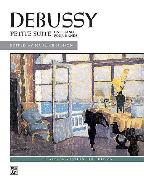 Cover for Claude Debussy · Petite Suite Duet (N/A)