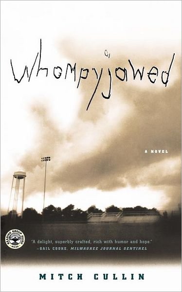 Cover for Mitch Cullin · Whompyjawed: a Novel (Paperback Bog) [1st Scribner Paperback Fiction Ed edition] (2001)