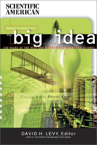 Cover for Scientific American · The Big Idea (Pocketbok) (2011)