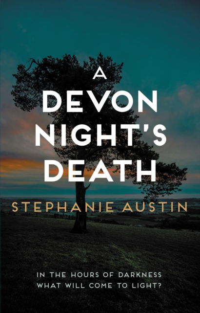 Cover for Stephanie Austin · A Devon Night's Death: The gripping cosy crime series - Devon Mysteries (Paperback Book) (2022)