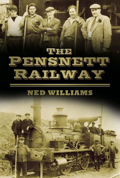 Cover for Ned Williams · The Earl of Dudley's Railway (Paperback Book) (2014)