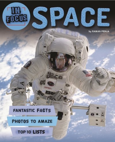 Cover for Raman Prinja · In Focus: Space - In Focus (Pocketbok) [Main Market Ed. - UK edition] (2017)