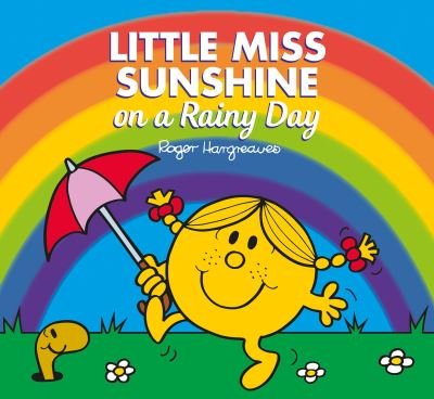 Cover for Adam Hargreaves · Little Miss Sunshine on a Rainy Day: Mr. Men and Little Miss Picture Books (Taschenbuch) (2022)