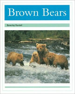 Cover for Beverley Randell · Brown Bears (PM Animal Facts: Animals in the Wild) (Paperback Book) [U.S. ed edition] (1998)