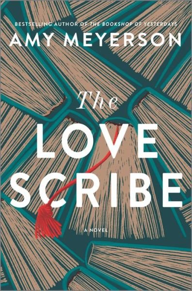 Cover for Amy Meyerson · The Love Scribe (Hardcover Book) (2023)