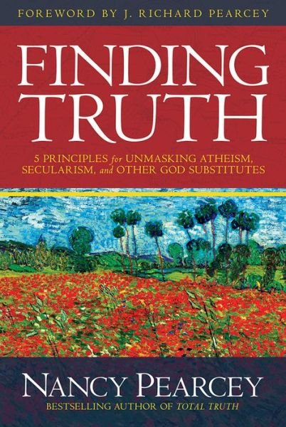 Cover for Nancy Pearcey · Finding Truth (Innbunden bok) (2015)