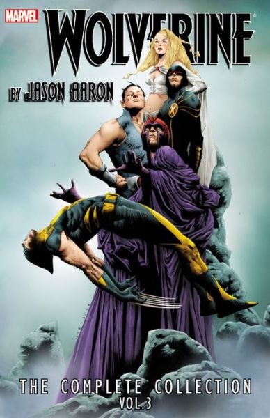 Cover for Jason Aaron · Wolverine By Jason Aaron: The Complete Collection Volume 3 (Pocketbok) (2014)