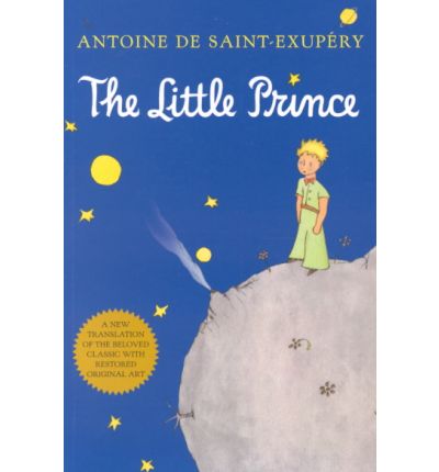 Cover for Antoine De Saint-exupery · The Little Prince (Gebundenes Buch) (2000)