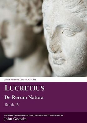 Cover for John Godwin · Lucretius (Hardcover Book) (1987)