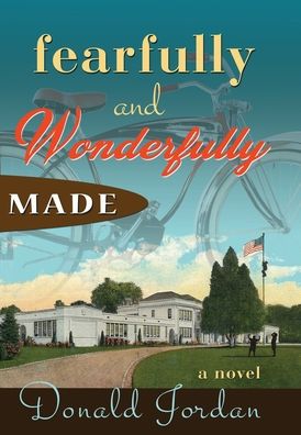 Cover for Donald Jordan · Fearfully and Wonderfully Made (Inbunden Bok) (2020)