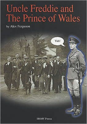 Cover for Alex Ferguson · Uncle Freddie and the Prince of Wales (Paperback Book) (2010)