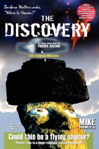 Cover for Mike Brumfield · The Discovery (Paperback Book) (2007)