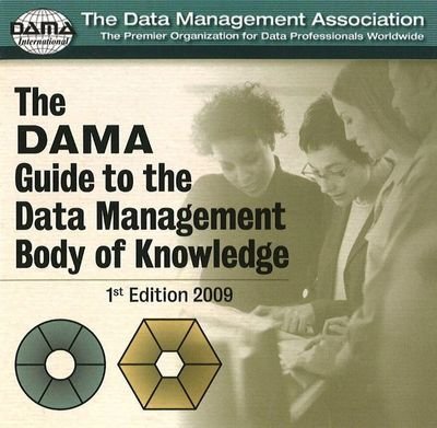 Cover for Maureen Johnson · DAMA Guide to the Data Management Body of Knowledge CD (CD-ROM) (2009)