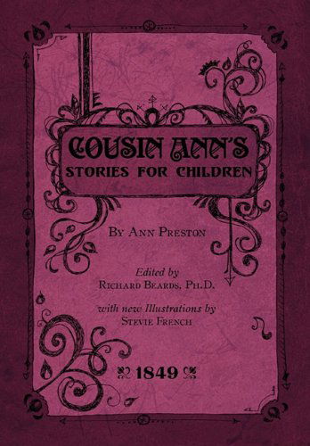 Cover for Ann Preston · Cousin Ann's Stories for Children (Hardcover Book) (2011)