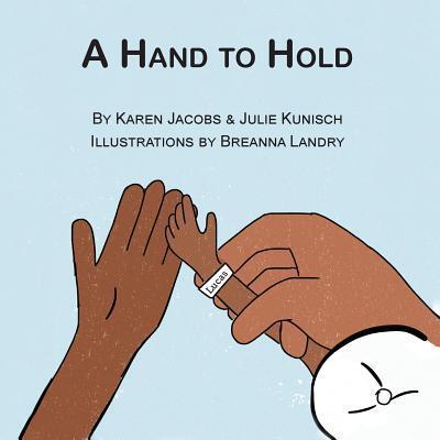 Cover for Karen Jacobs · A Hand to Hold (Paperback Book) (2016)